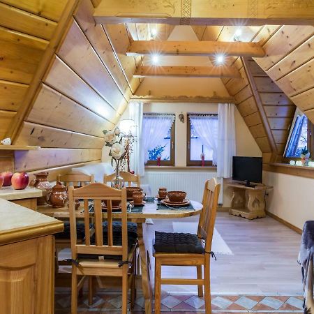 Willa Goralskie Spanie Zakopane Eksteriør bilde