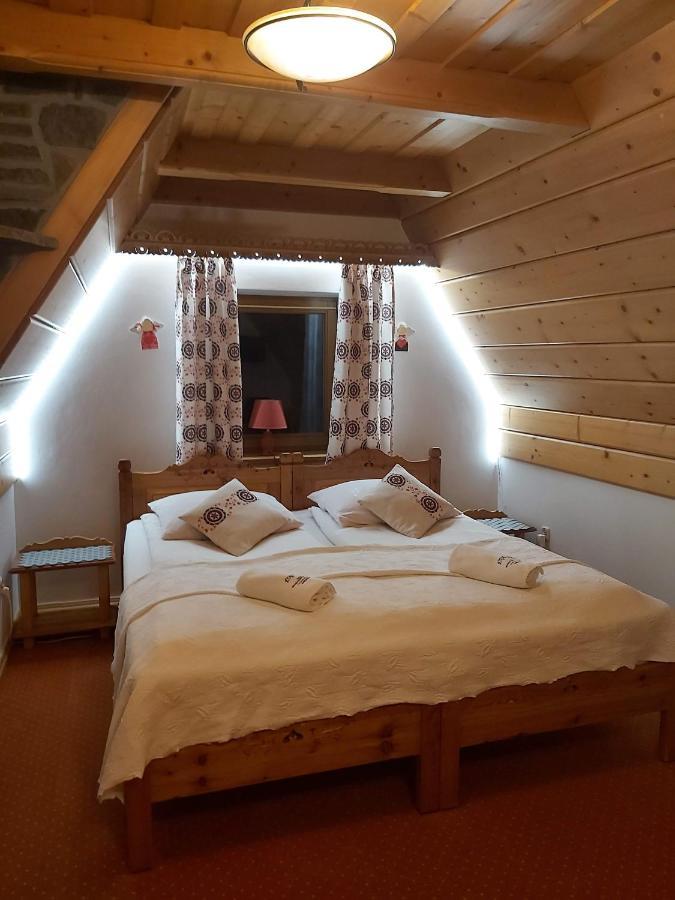 Willa Goralskie Spanie Zakopane Rom bilde