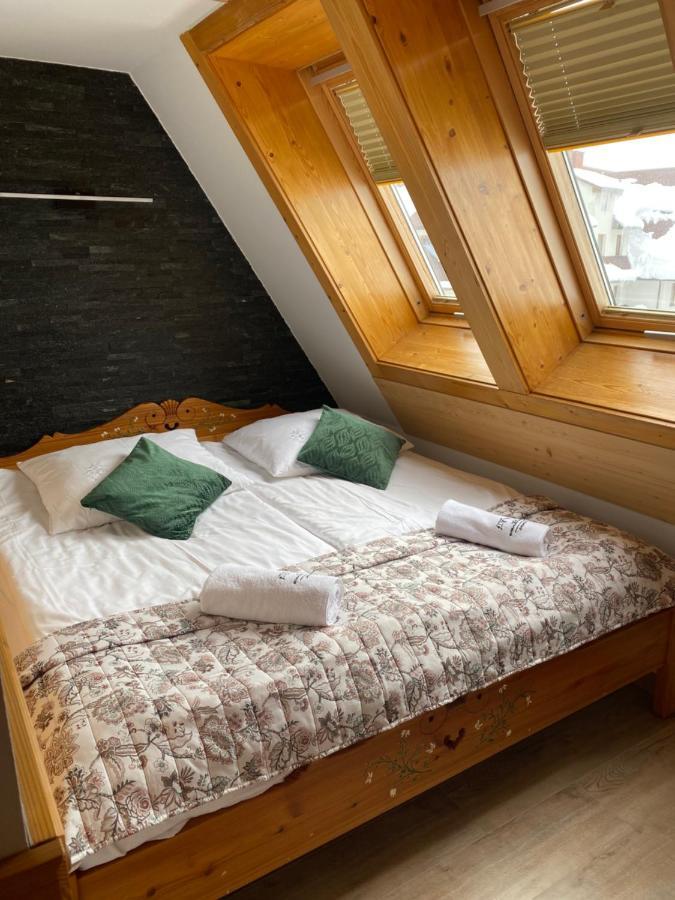 Willa Goralskie Spanie Zakopane Eksteriør bilde